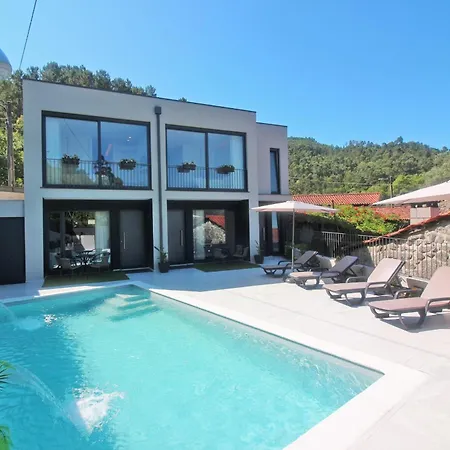 Real Village By Geres Casas Holiday home Terras de Bouro