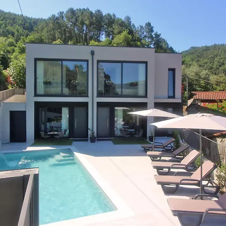 Real Village By Geres Casas Holiday home Terras de Bouro