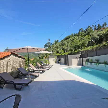 Holiday home Real Village By Geres Casas Terras de Bouro