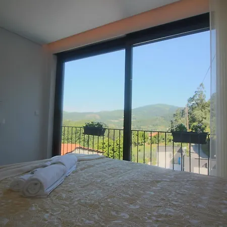 Real Village By Geres Casas Terras de Bouro