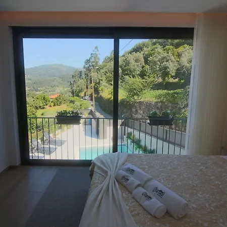 Real Village By Geres Casas * Terras de Bouro