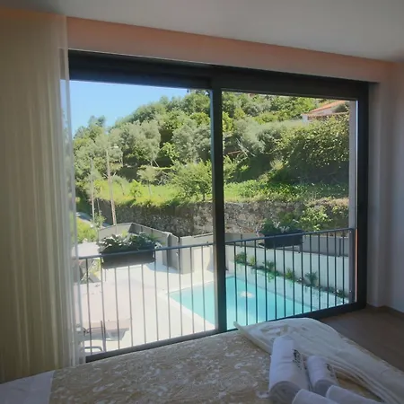 Holiday home Real Village By Geres Casas Terras de Bouro